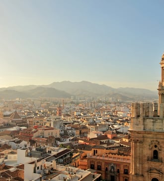 Málaga Cathedral, Spain