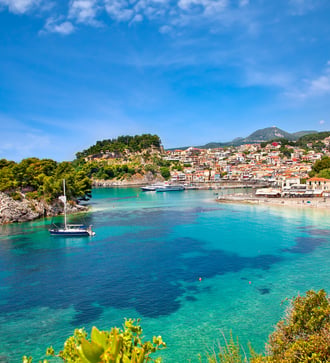 Parga, Greece