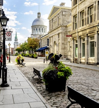 Old City, Montréal
