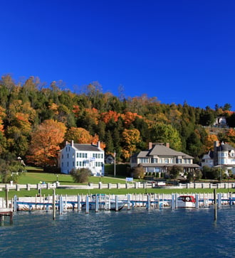 Mackinac Island, USA