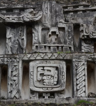 Xunantunich, Belize