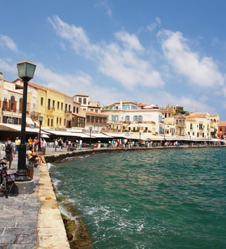 Chania, Crete