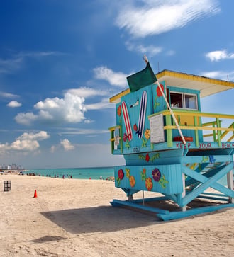 South Beach, Miami