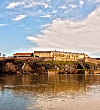 Petrovaradin Fortress, Novi Sad, Serbia