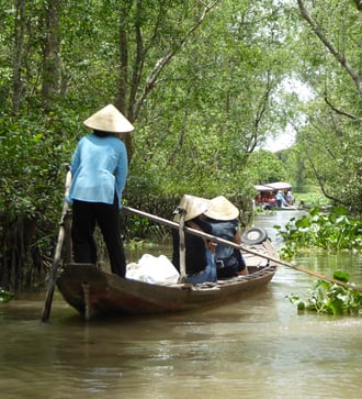 Cai Be, Vietnam