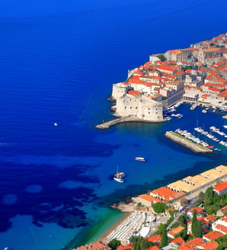 Dubrovnik old town, Croatia