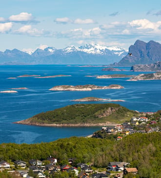 Bodo, Norway