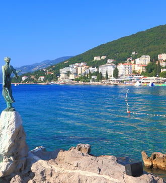 Opatija, Croatia