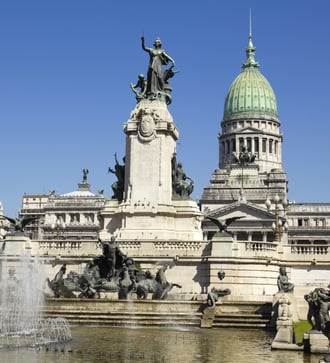 Congress Square, Buenos Aires
