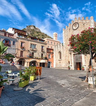 Taormina, Sicily