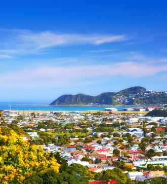 Wellington, New Zealand