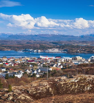 Rorvik, Norway