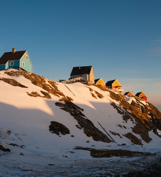 Sisimiut, Greenland
