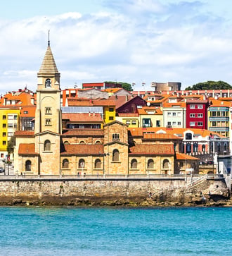 Gijón, Spain
