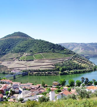 Pinhão, Portugal