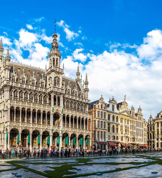 Grand Place, Brussels