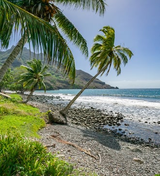 Hiva Oa, Marquesas, French Polynesia