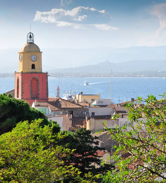 Saint Tropez, France