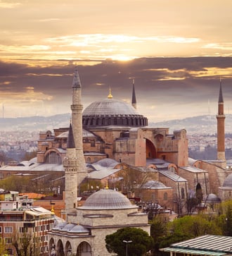 Hagia Sofia, Istanbul