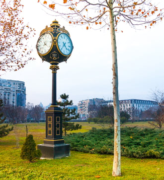 Unirii Park, Bucharest