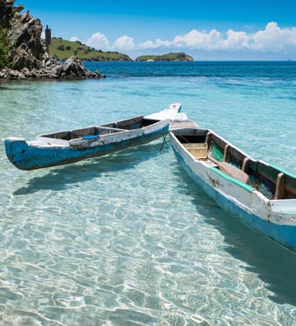 Komodo National Park, Indonesia
