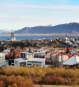 Reykjavik, Iceland