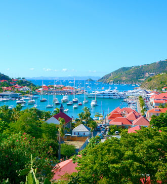 Gustavia, St Barths