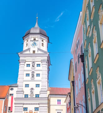 Vilshofen, Germany