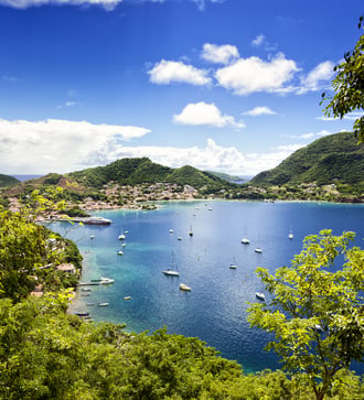 Terre-de-Haut, Iles de Saintes, Guadeloupe