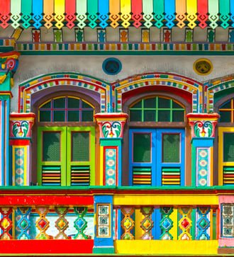 Little India, Singapore