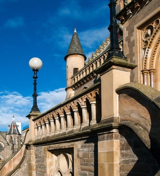 Macmanus Galleries, Dundee, Scotland