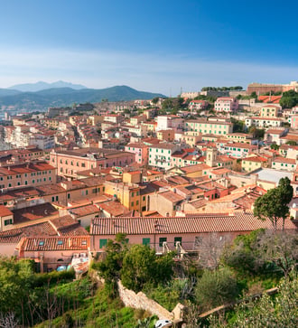 Portoferraio, Elba