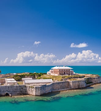 King's Wharf, Bermuda
