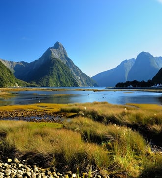 Milford Sound, New Zealand
