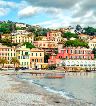 Santa Margherita Ligure, Italy