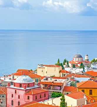 Kavala, Greece