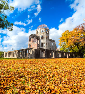Atomic Dome, Hiroshima