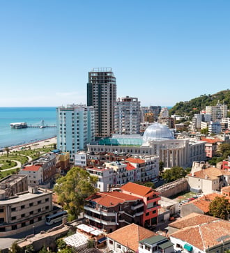 Durrës, Albania