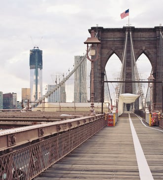 Brooklyn Bridge, New York