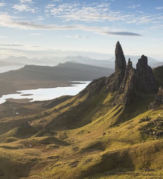 Old Man of Storr, Isle of Skye