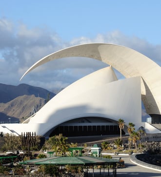 Santa Cruz de Tenerife Auditorium