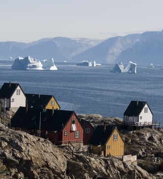 Uummannaq, Greenland