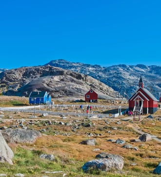 Aappilattoq, Greenland