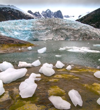 Pia Glacier, Chile