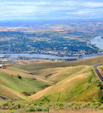 Lewiston, Indiana and Clarkston, Washington