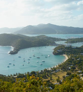 English Harbour, Antigua