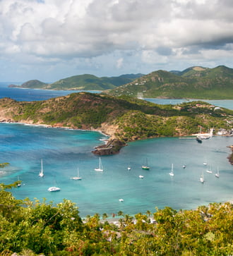 Shirley Heights, Antigua
