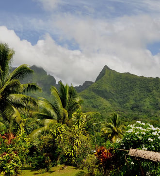 Raiatea, French Polynesia