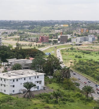 Abidjan, Cote d'Ivoire