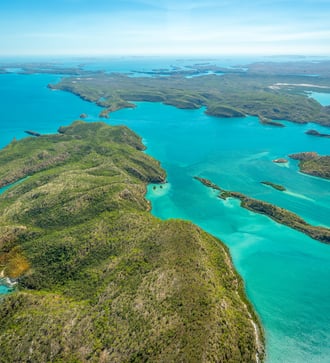 Buccaneer Archipelago, Australia